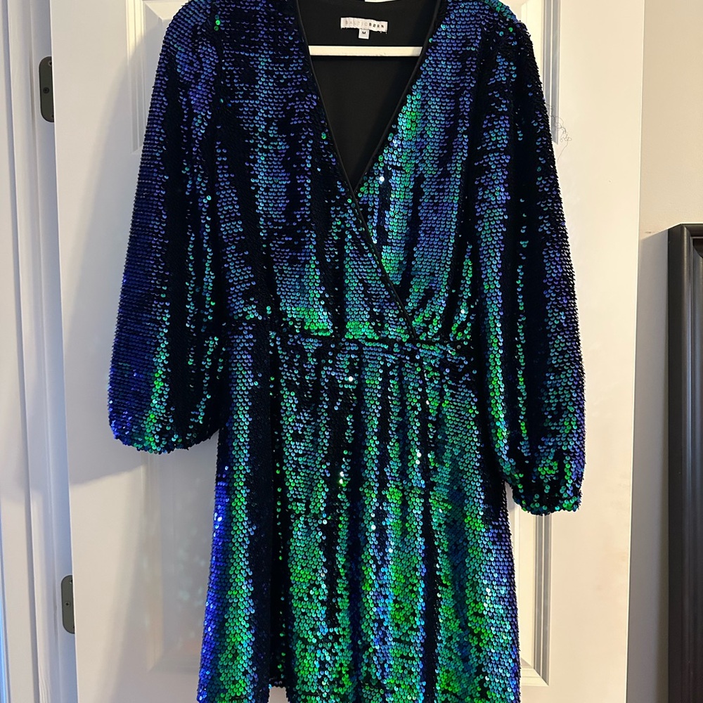 Baltic Born Elegant Sequin Dress